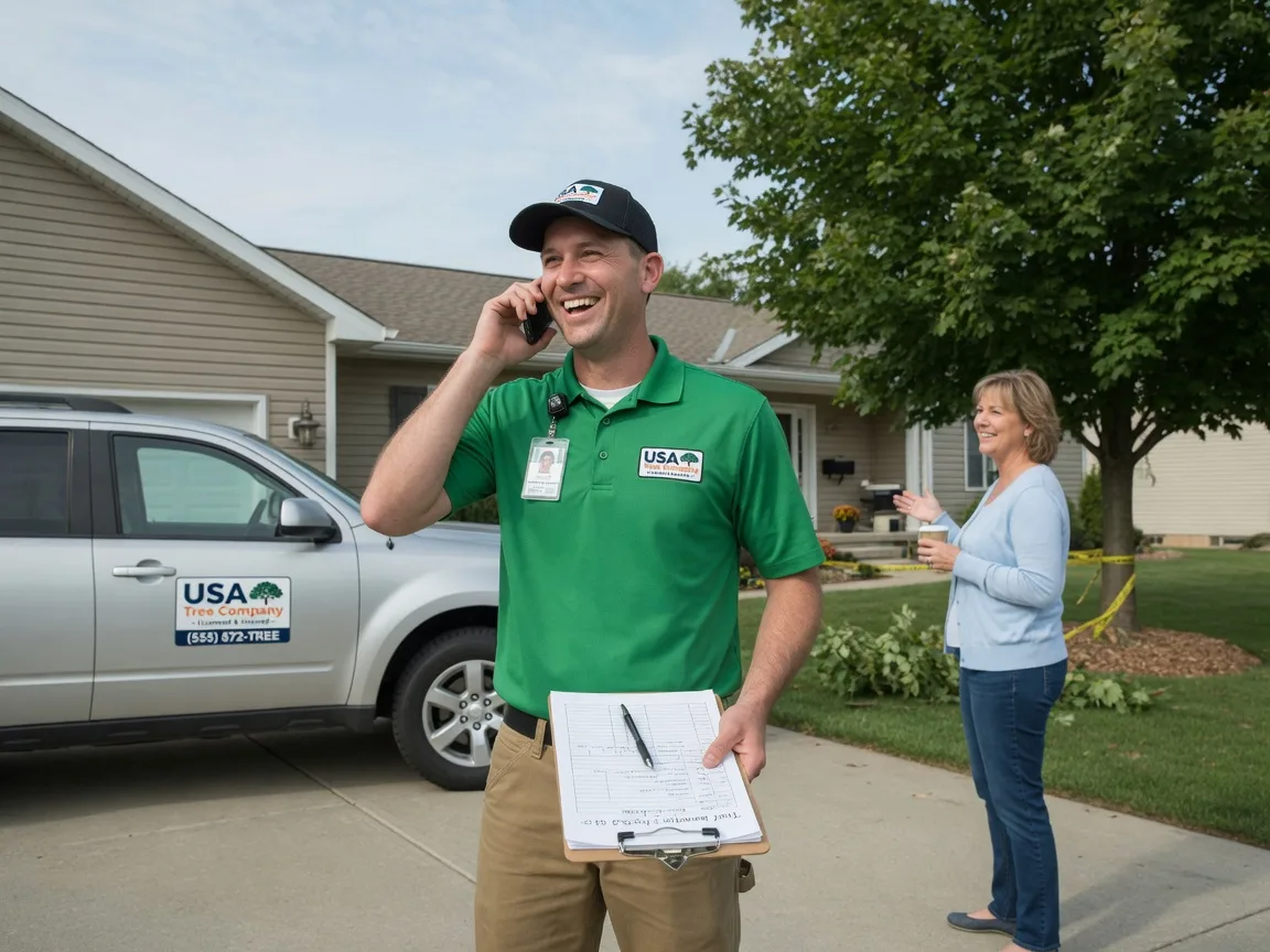 Tree Care Freeborn, MN FAQs